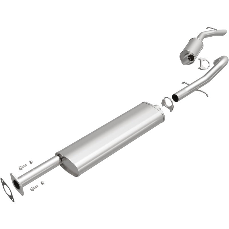 MagnaFlow BRE Exhaust Kit 97-01 Ventr Silhette Montana Trans Sport 3.4L Secondary image