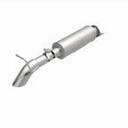 MagnaFlow SYS C/B 00-06 Jeep Wrangler 4/6 cyl exhaust system