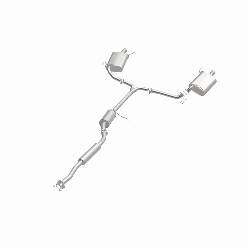 MagnaFlow BRE Exhaust Kit 04-08 Acura TSX 2.4L exhaust system
