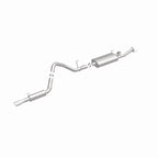 MagnaFlow Sys C/B 01-03 Toyota Sequoia 4.7L V exhaust system
