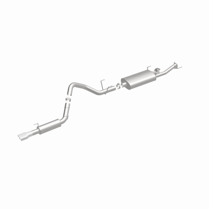 MagnaFlow Sys C/B 01-03 Toyota Sequoia 4.7L V exhaust system