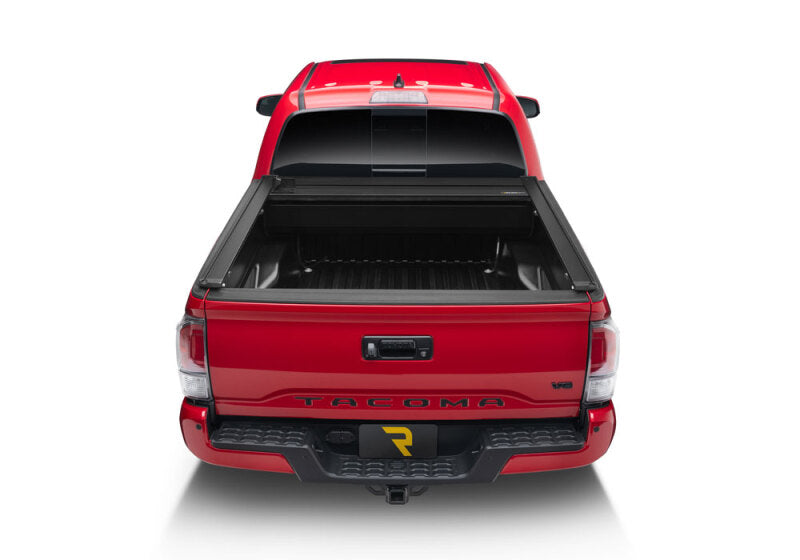 Retrax 16-18 Tacoma 5ft Double Cab RetraxPRO XR on truck