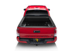 Retrax 2024 Toyota Tacoma 6ft Bed RetraxPRO XR Bed Cover on red truck