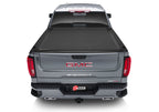 BAK 19-21 Chevy Silverado/GM Sierra Revolver X4s 5.10ft Bed Cover (New Body Style) on a GMC truck
