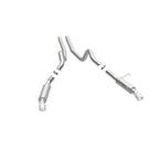 MagnaFlow Sys C/B 05-09 Ford Mustang 4.6L V8 3inch exhaust system