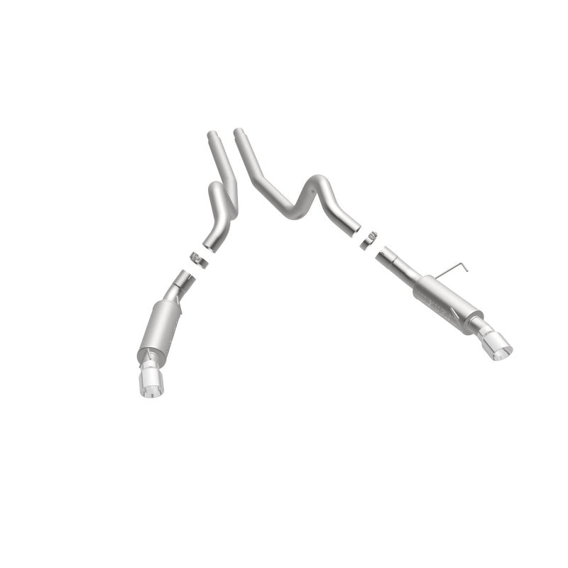 MagnaFlow Sys C/B 05-09 Ford Mustang 4.6L V8 3inch exhaust system