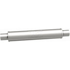 MagnaFlow Muffler Mag SS 22X4X4 2.5 C/C for offroad performance upgrades