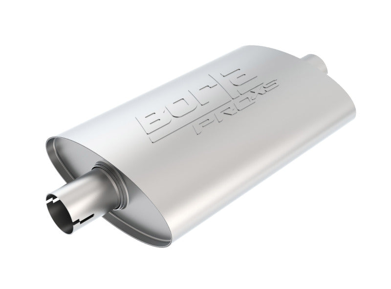 Borla Universal ProXS Muffler - Oval/Center Inlet/Center Outlet 2in Tubing 14inx4inx9.5in Case Secondary image