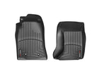 WeatherTech 06+ Mazda MX-5 Miata Front FloorLiner - Black for interior protection and perfect fit.