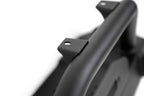 DV8 Offroad 07-23 Jeep Wrangler JK/JL & Gladiator JT FS-15 Series Front Bumper top view close-up