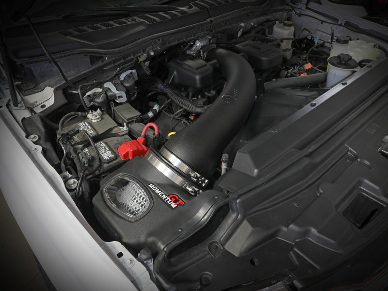 aFe Momentum GT Pro DRY S Cold Air Intake System 20-21 Ford F-250/F-350 Secondary image