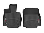WeatherTech 2019+ Toyota Rav4 Front FloorLiner - Black for superior interior protection.