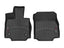 WeatherTech 2019+ Toyota Rav4 Front FloorLiner - Black for superior interior protection.