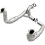 MagnaFlow Conv Direct Fit 11-14 Ford F-250 Super Duty / 350 Super Duty V8 6.2L stainless steel exhaust components
