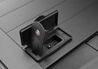 Retrax 17-18 Super Duty F-250-350 Short Bed RetraxPRO XR latch mechanism for truck bed cover