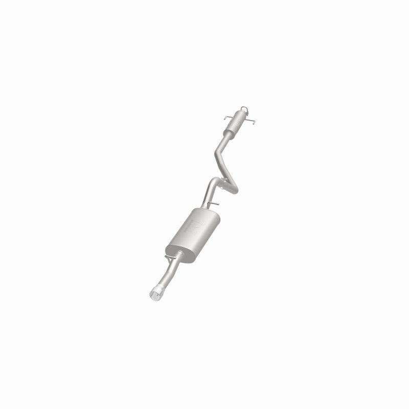 MagnaFlow Sys C/B 01-03 Toyota Corolla S 1.8L performance exhaust