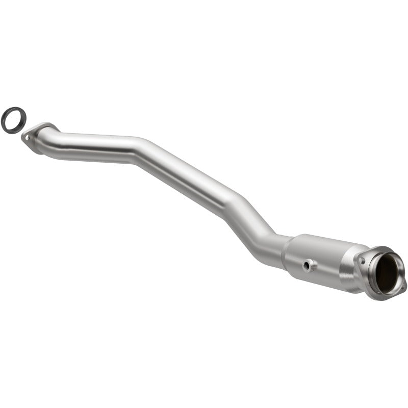 MagnaFlow Direct Fit Catalytic Converter 2012-2017 Grand Cherokee V8 6.4 OEM Underbody Secondary image
