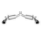 Borla 2010 Camaro SS 6.2L 8cyl Aggressive ATAK Exhaust rear section only