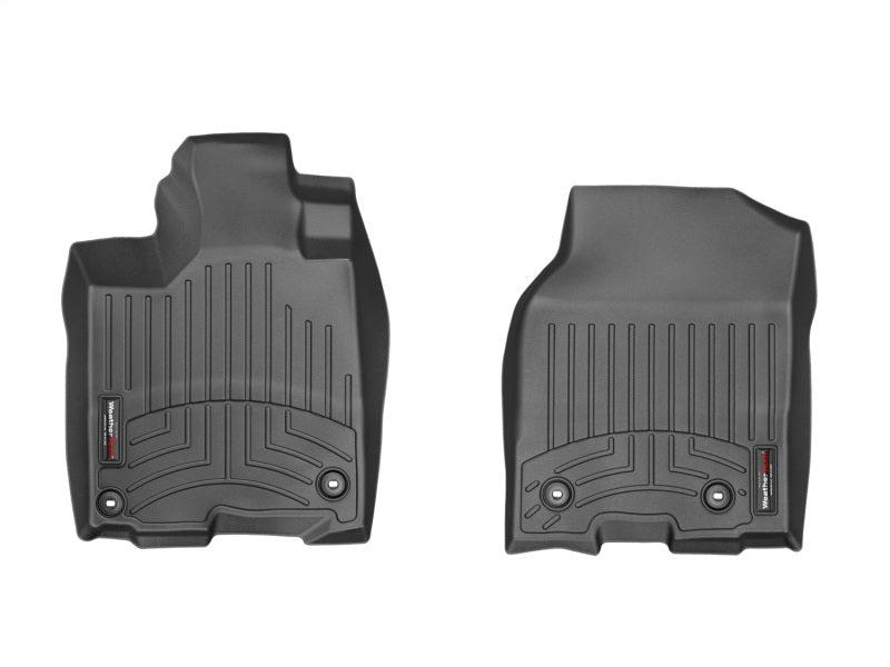 WeatherTech 13+ Acura RDX Front FloorLiner - Black Secondary image