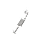 MagnaFlow Sys CB 07 Toyota FJ Cruiser 4.0L V6 exhaust system