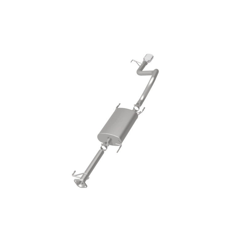 MagnaFlow Sys CB 07 Toyota FJ Cruiser 4.0L V6 exhaust system