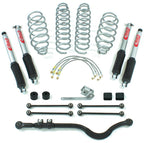 Eibach Pro-System Lift Kit for 11-13 Jeep Grand Cherokee Excl Tow Pkg/SRT8 (Springs & Shocks Only) with springs and shocks