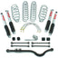Eibach Pro-System Lift Kit for 11-13 Jeep Grand Cherokee Excl Tow Pkg/SRT8 (Springs & Shocks Only) with springs and shocks