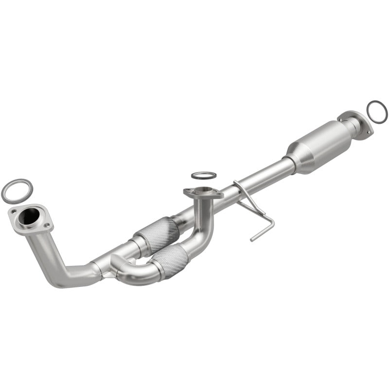 MagnaFlow Direct Fit Catalytic Converter California Grade CARB Compliant 95-97 Toyota Avalon Secondary image