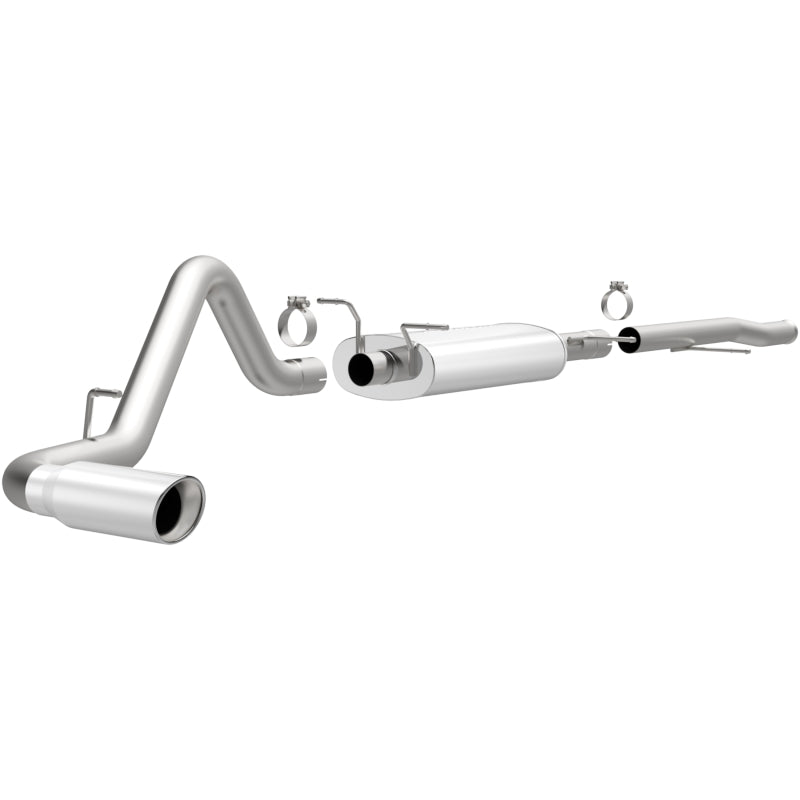 MagnaFlow SYS C/B 10 Chevy Silverado EC/SB Secondary image