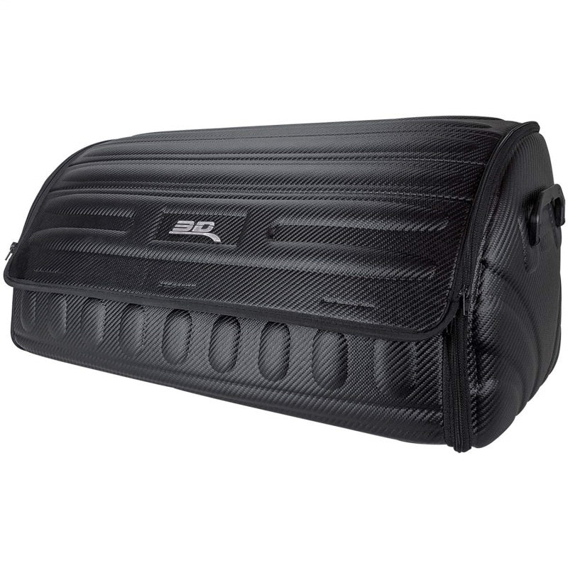 3D MAXpider 27.5in x 12in x 12.5in 3D Handy Trunk Carbon Fiber - Black for offroad performance upgrades