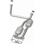 MagnaFlow Conv DF GM Truck/Suv Dual Outlet 96 catalytic converter