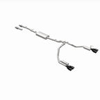 Magnaflow 2021 GMC Yukon XL / Chevy Suburban / Cadillac Escalade ESV Street Series Cat-Back Exhaust system view