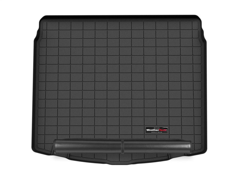 WeatherTech 2022+ Toyota Corolla Cross AWD Cargo Liner w/Bumper Protc. (Behind 2nd Row Seat) - Black Secondary image
