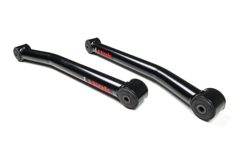 JKS Manufacturing Jeep Wrangler JK Fixed J-Link Lower Control Arms - Front Secondary image