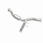 MagnaFlow 15-17 Ford F-150 XL V6 3.5L OEM Grade Direct Fit Catalytic Converter for offroad performance upgrades