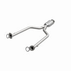 MagnaFlow Conv DF 02-08 Lexus SC430 4.3L Rear catalytic converter, quality offroad parts.