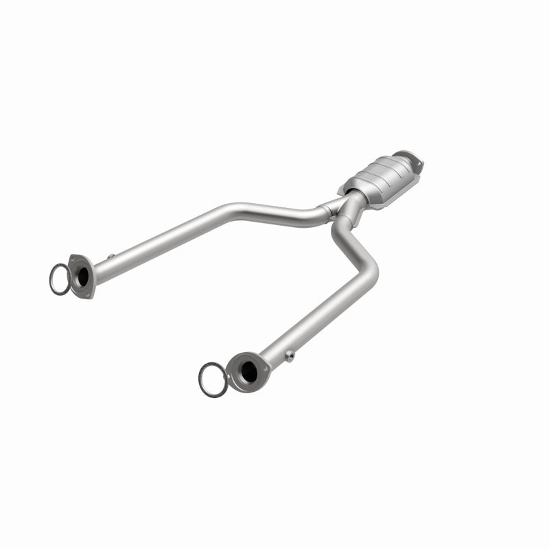 MagnaFlow Conv DF 02-08 Lexus SC430 4.3L Rear catalytic converter, quality offroad parts.