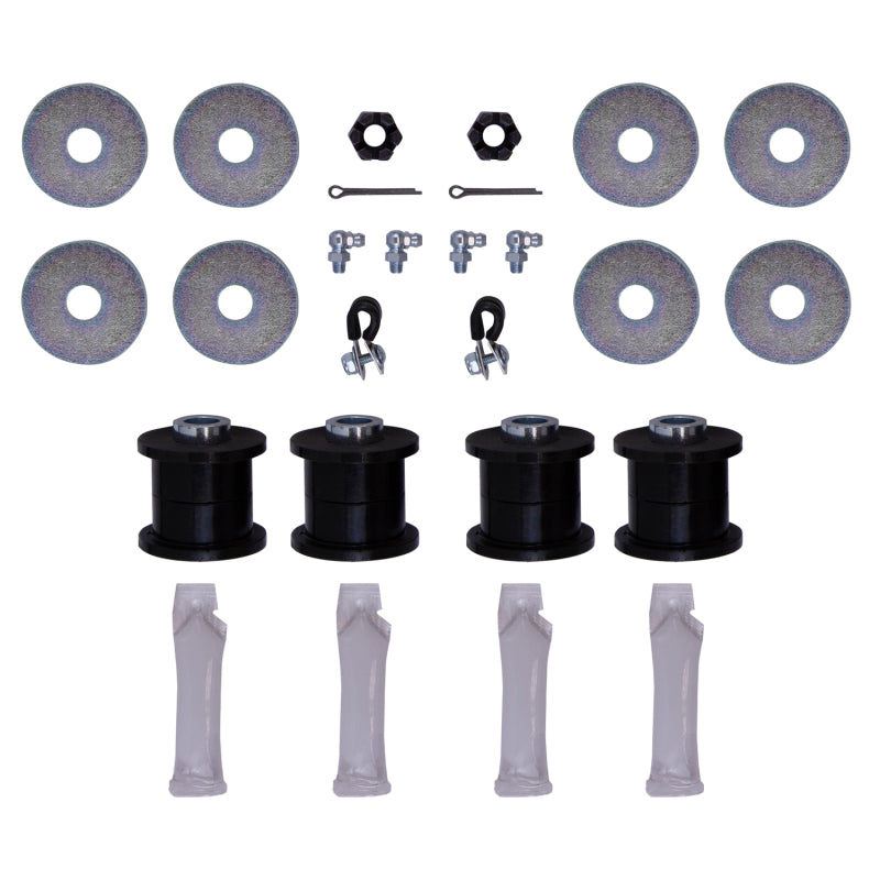 Bilstein 05-21 Toyota Tacoma B8 Front Upper Control Arm Kit parts
