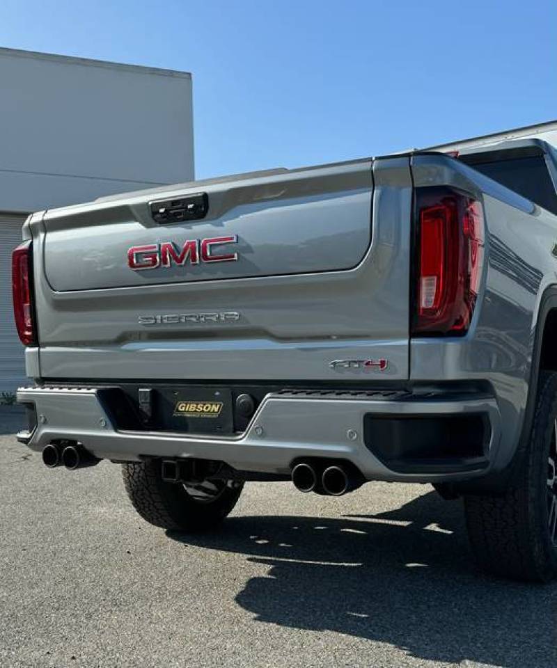 Gibson 2024+ 1500 GMC/Chevy 6.2L Active Exhaust Secondary image