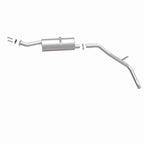 MagnaFlow BRE Exhaust Kit 86-95 Suzuki Samurai 1.3L with parts