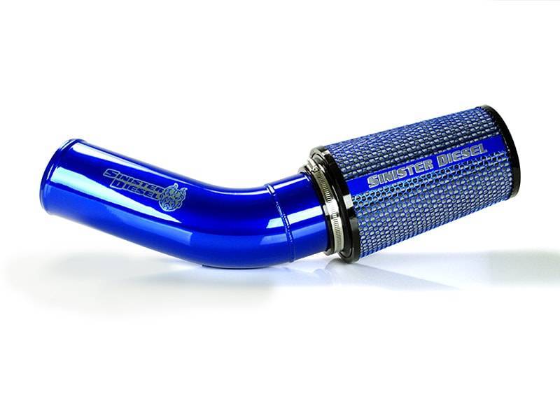 Sinister Diesel 99.5-03 Ford 7.3L Powerstroke Cold Air Intake Secondary image