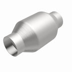 MagnaFlow Conv Univ 2.25inch C/C Met. universal catalytic converter for offroad vehicles