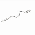 BRExhaust 16-24 Chevrolet Malibu 1.5L Direct-Fit Replacement Exhaust System for performance offroad parts.