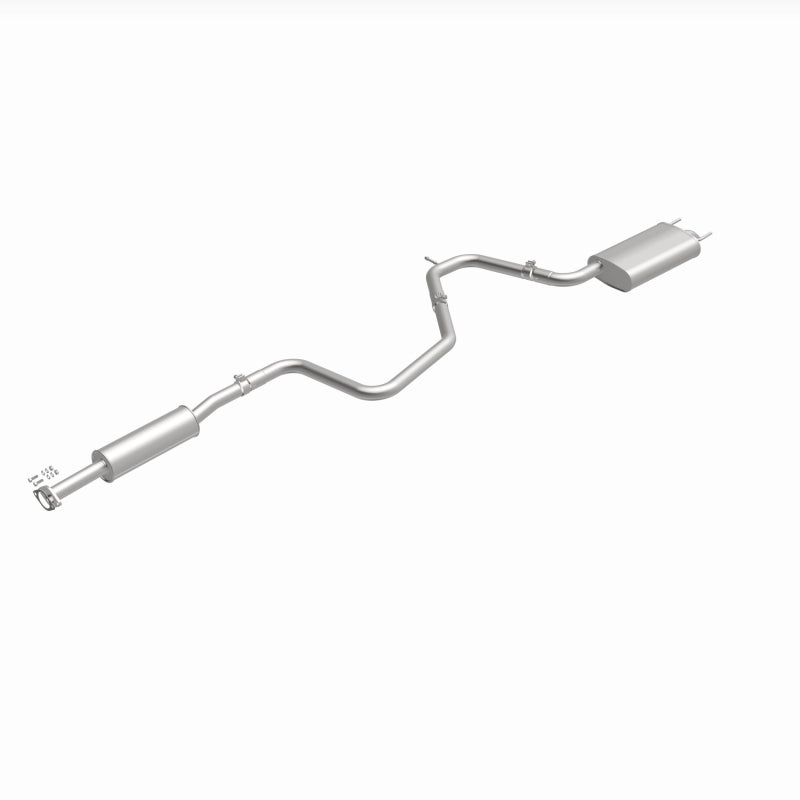 BRExhaust 16-24 Chevrolet Malibu 1.5L Direct-Fit Replacement Exhaust System for performance offroad parts.
