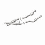 MagnaFlow Conv DF 86-93 Ford Mustang 5.0L CA exhaust system