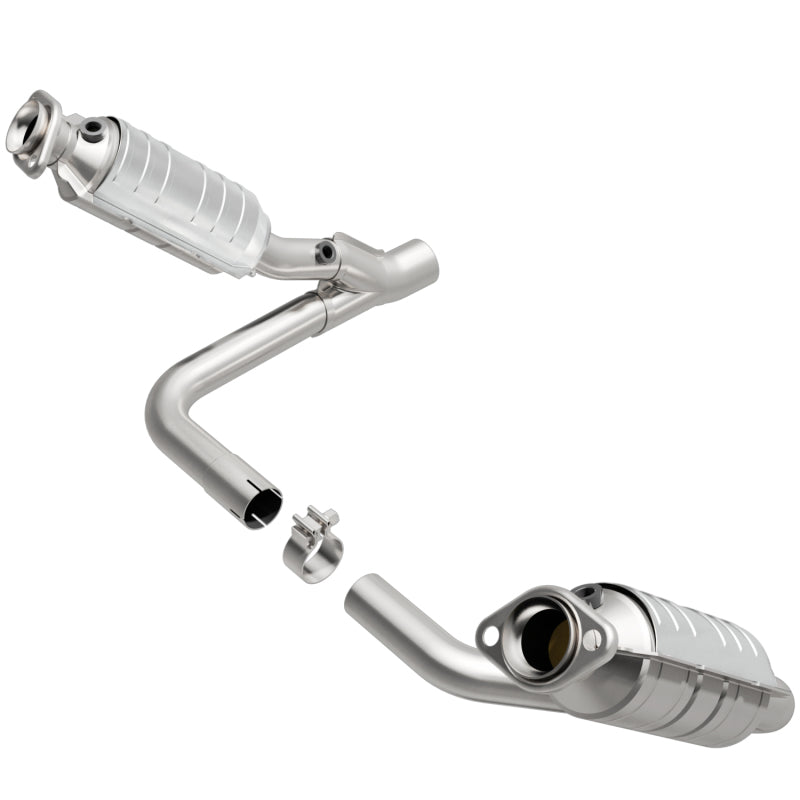 MagnaFlow Direct Fit Catalytic Converter 05-06 Dodge Durango V6/V8 Secondary image