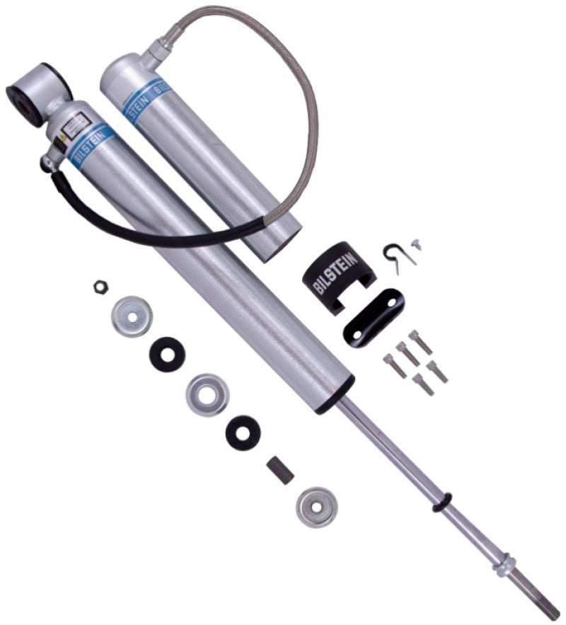 Bilstein B8 03-11 Mercedes-Benz G55 AMG Front Left 46mm 24.57in Ext Length Monotube Shock Absorber and parts