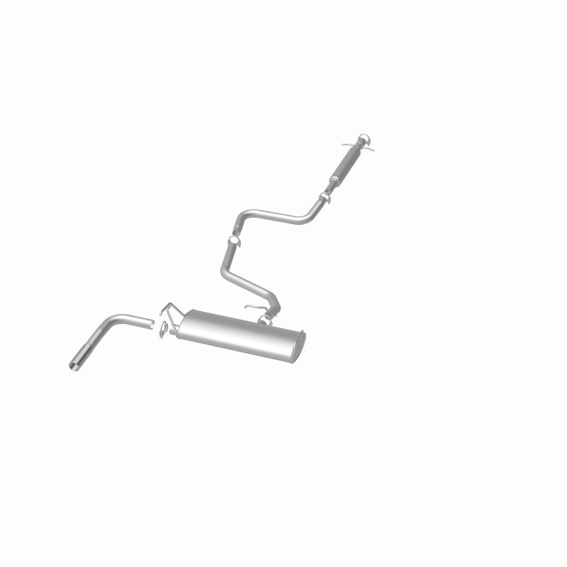 MagnaFlow BRE Exhaust Kit 08-12 Aura G6 Malibu 2.4L parts