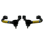 Bilstein 05-21 Toyota Tacoma B8 Front Upper Control Arm Kit for offroad performance upgrades.
