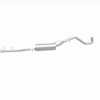 MagnaFlow BRE Exhaust Kit 01-04 Toyota Tacoma 2.7L parts